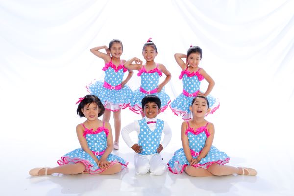 Age Appropriate Classes | East West Music & Dance