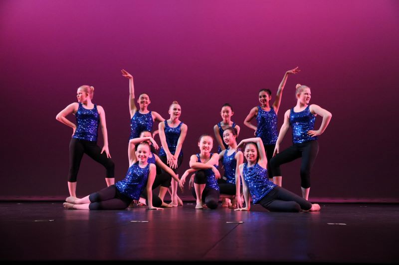 EWMD Performing Company Group | East West Music & Dance