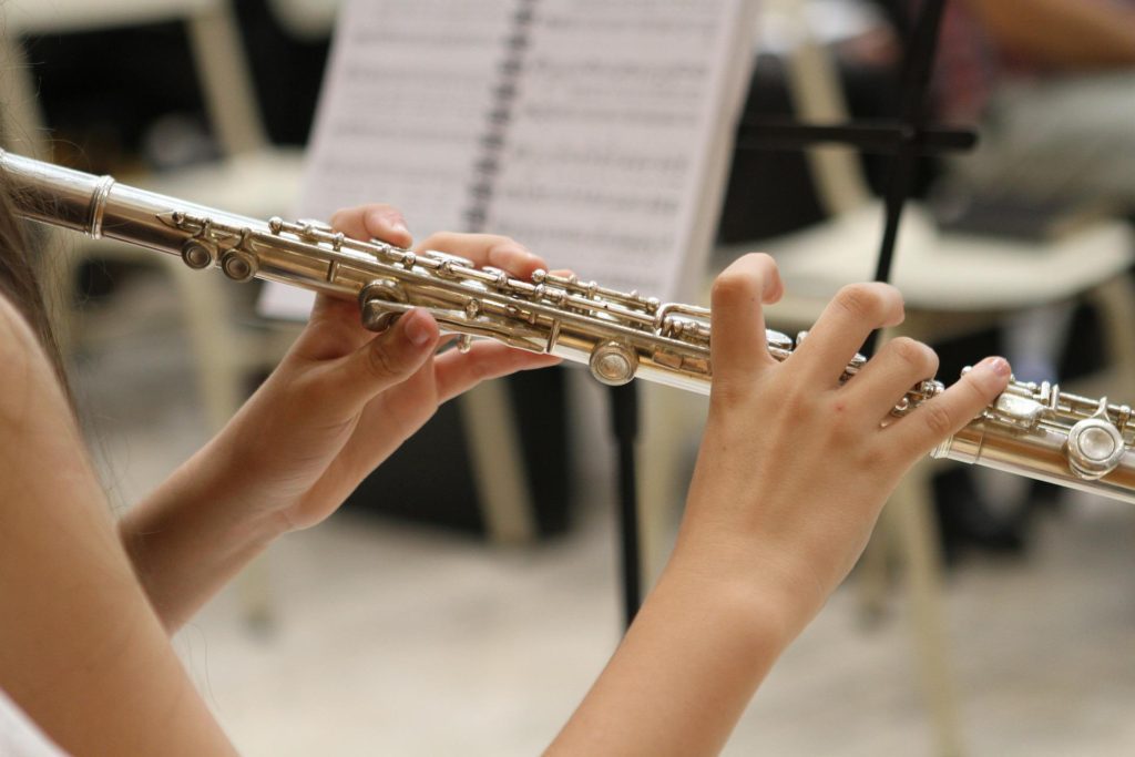 Flute Lessons | East West Music & Dance