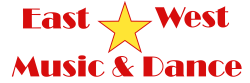 EWMD Logo | East West Music & Dance