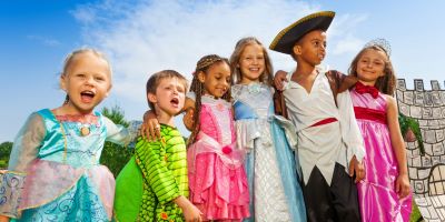 Storybook Camp | East West Music and Dance