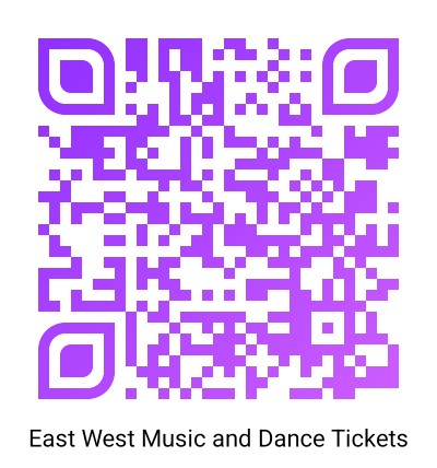 Buy Show Tickets QR Code | East West Music and Dance