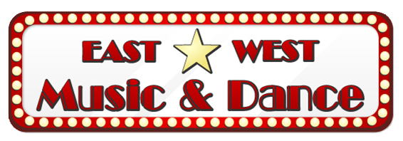 EWMD Logo | East West Music & Dance