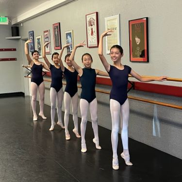 Ballet | East West Music & Dance