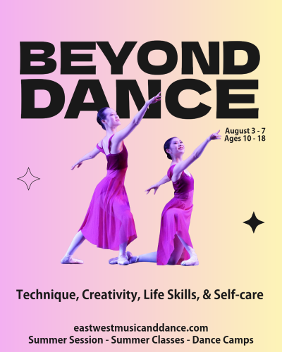 Beyond Dance - Summer Camp | East West Music & Dance