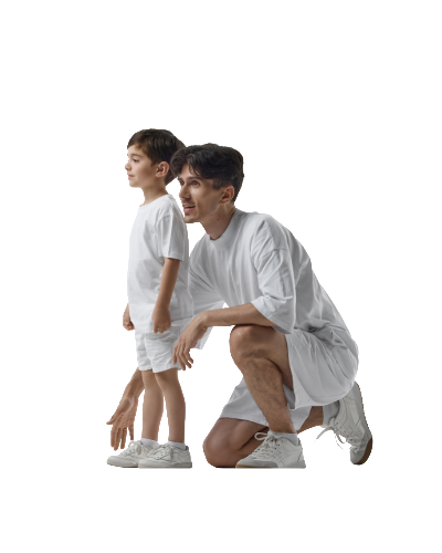Happy Feet Dance - Toddler and Dad | East West Music & Dance