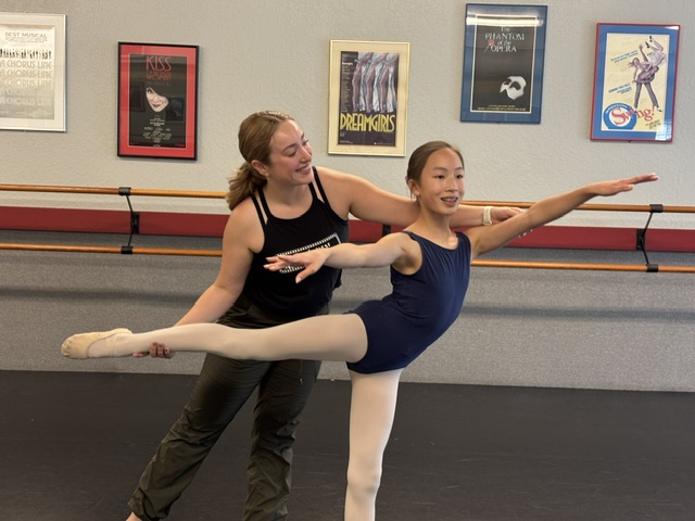 Summer Private Dance Coaching | East West Music & Dance