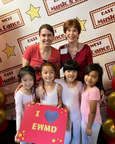 Start your Dance and Music Journey at East West Music & Dance