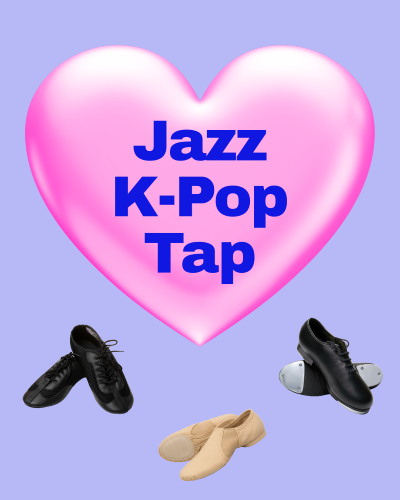 Jazz - K-Pop - Tap Class | East West Music & Dance